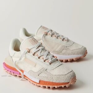 Lacoste Free People Mvmt Elite Active Sneakers – 70's Trainer Inspired 9.5